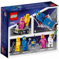 LEGO - The Movie 2 - Benny's Space Squad - 70841