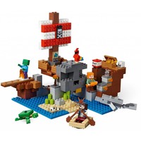 LEGO - Minecraft - Adventure on the Pirate Ship - 21152