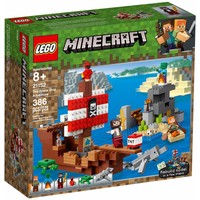 LEGO - Minecraft - Adventure on the Pirate Ship - 21152