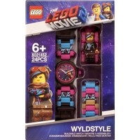 LEGO® - LEGO® The Movie 2 - Horloge: Wyldstyle