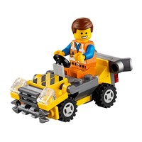LEGO® The Movie 2 Mini-Meesterbouwer Emmet 30529 (Polybag)