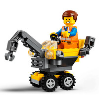 LEGO® The Movie 2 Mini-Meesterbouwer Emmet 30529 (Polybag)