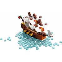 LEGO® Ideas Ship in a Bottle 21313