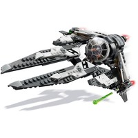 LEGO® STAR WARS™ Black Ace TIE Interceptor 75242