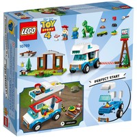 LEGO® Disney Pixar Toy Story 4 Campervakantie 10769