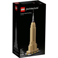LEGO® ARCHITECTURE Empire State Building 21046