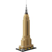 LEGO® ARCHITECTURE Empire State Building 21046