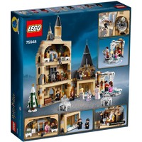 LEGO® HARRY POTTER Hogwarts Clock Tower 75948