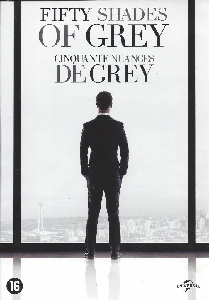 Fifty Shades Of Grey 50 Shades Of Grey Dvd Passion For Games