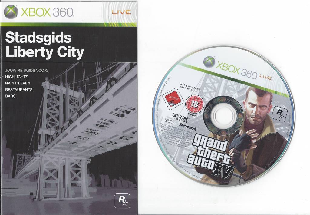 grand theft auto iv xbox grand theft auto iv xbox