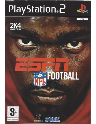 ESPN NFL FOOTBALL voor Playstation 2 PS2
