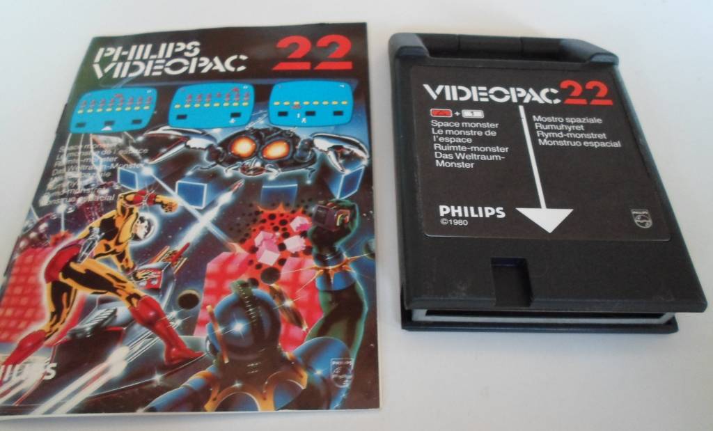 philips videopac g7000