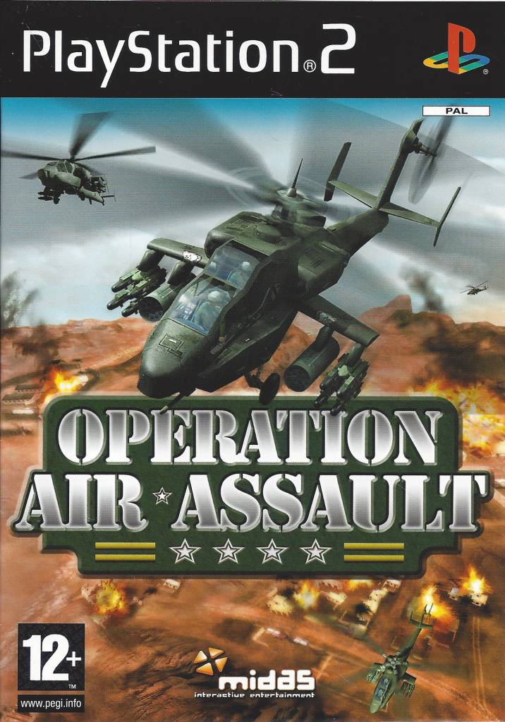 air assault 2