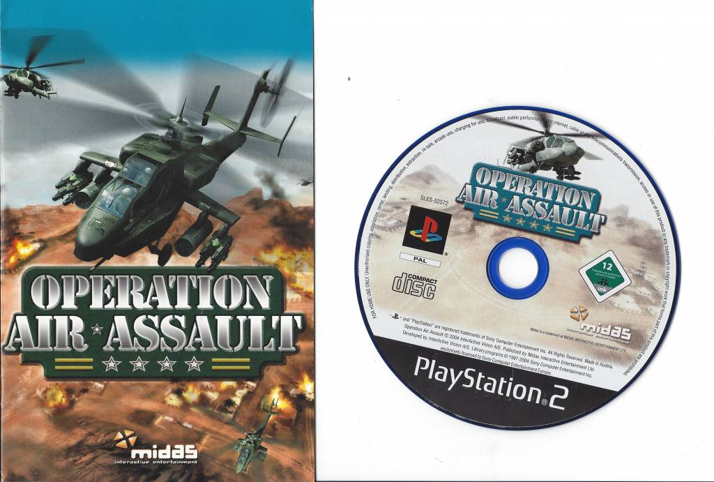 air assault 2