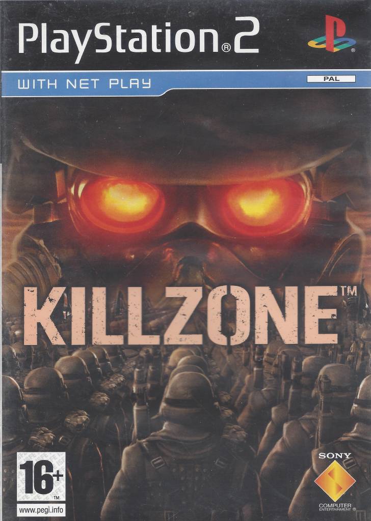 killzone 2 ps2