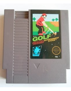 GOLF for Nintendo NES