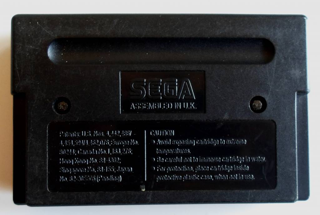 Marko S Magic Football For Sega Mega Drive Passion For Games Webshop Passion For Games