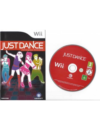 JUST DANCE voor Nintendo Wii
