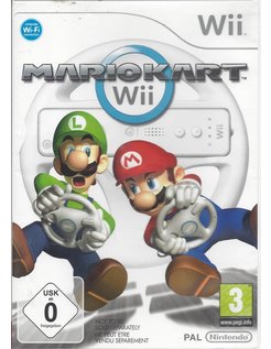 MARIO KART WII voor Nintendo Wii