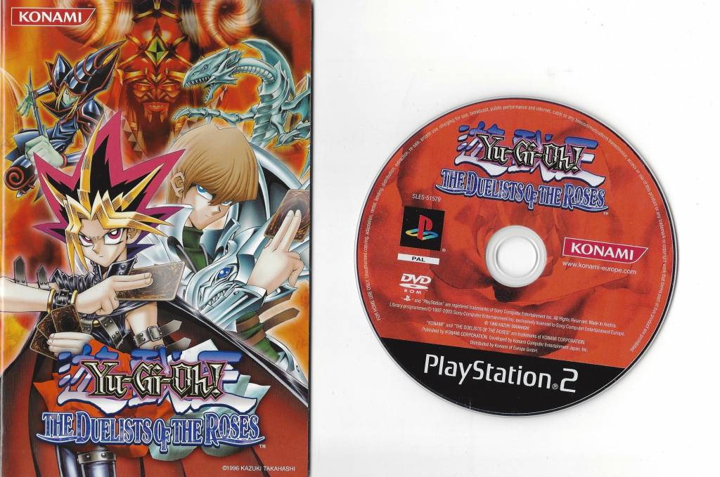 yugioh duelist of the roses pc download