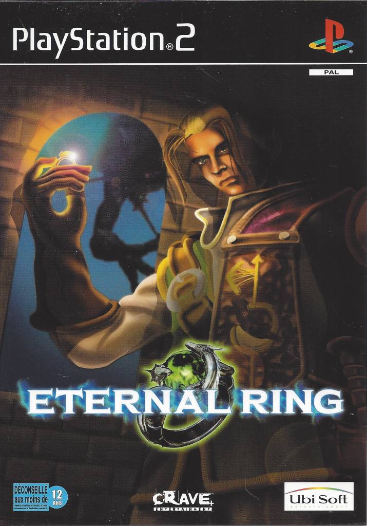 Eternal Ring For Playstation 2 Ps2 Passion For Games Webshop Passion For Games Eternal Ring For Playstation 2 Ps2 Passion For Games Webshop Passion For Games