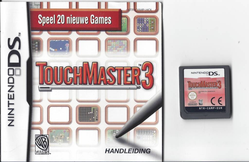 touchmaster 3 ds