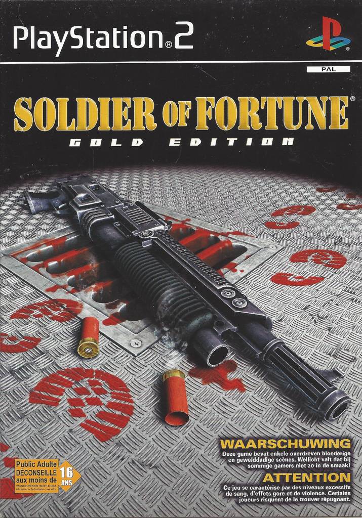 soldier of fortune games soldier of fortune games