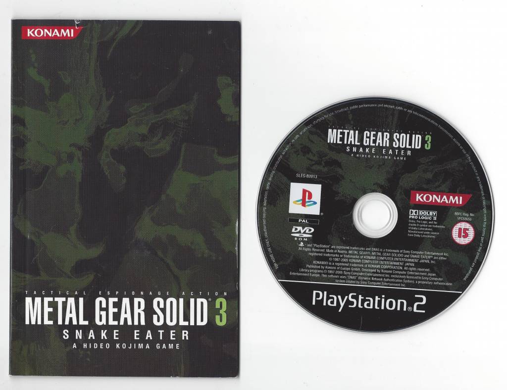 metal gear solid 3 snake eater xbox 360