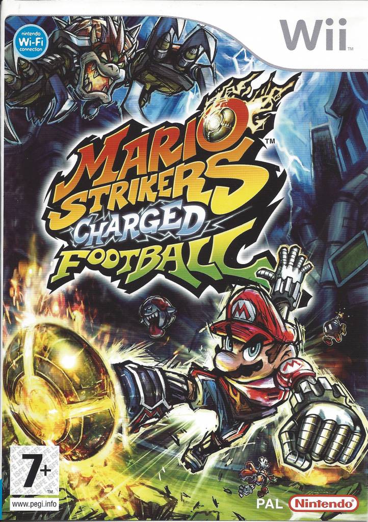mario strikers charged ntsc wbfs torrent