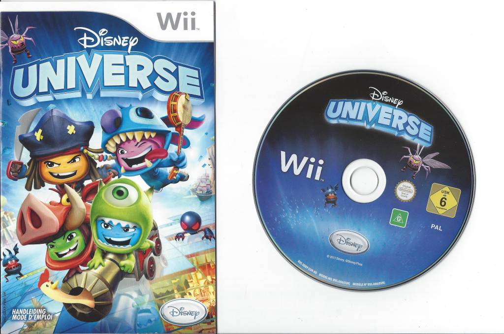 disney universe wii iso download