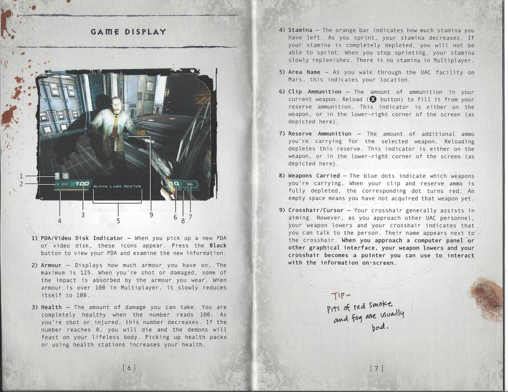 doom 3 health packs doom 3 health packs