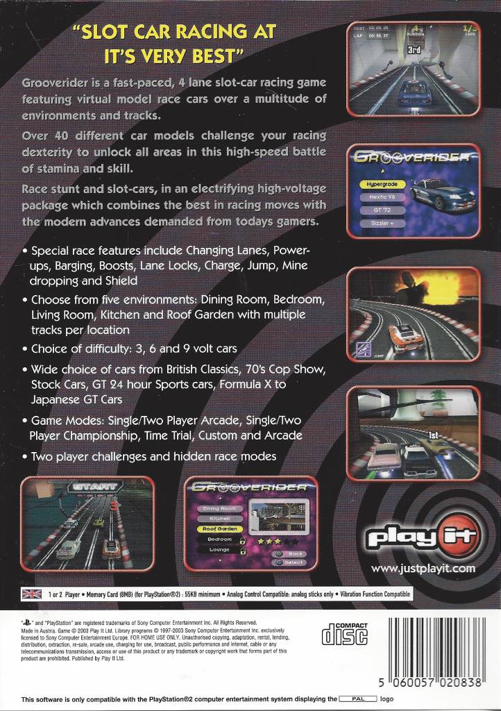 grooverider slot car racing