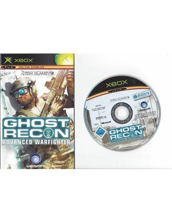GHOST RECON ADVANCED WARFIGHTER voor Xbox