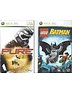 PURE/LEGO BATMAN DOUBLE PACK voor Xbox 360