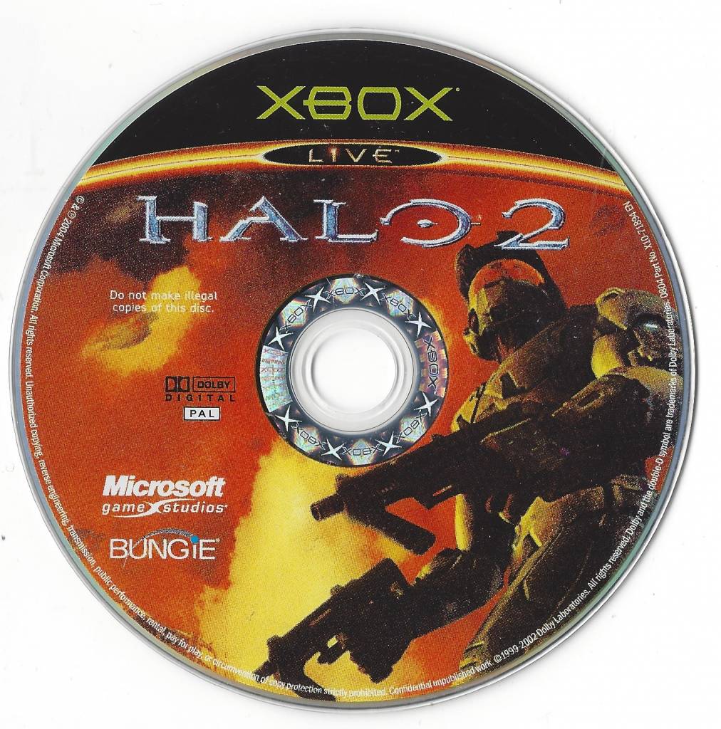 halo 2 iso for xbox