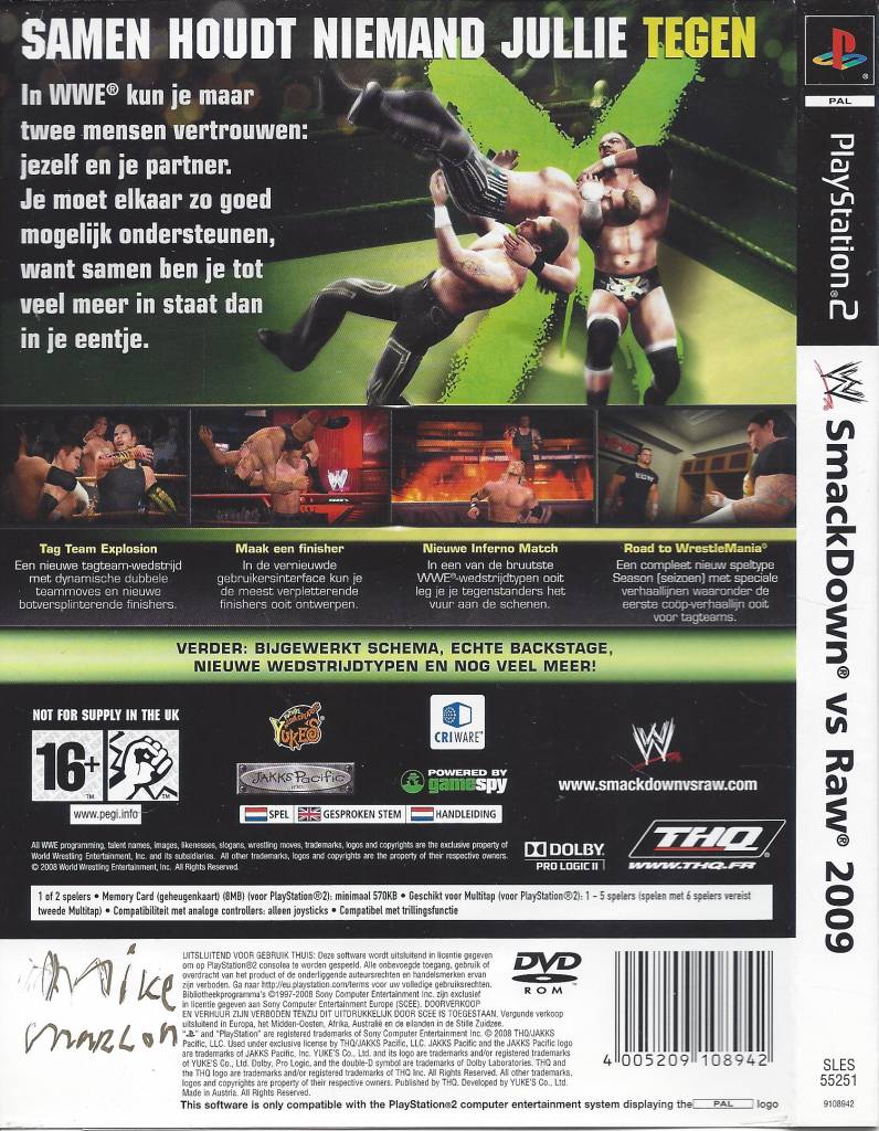 Wwe Wwe