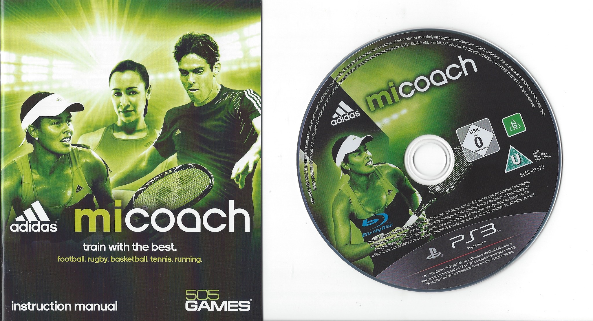 adidas micoach ps3