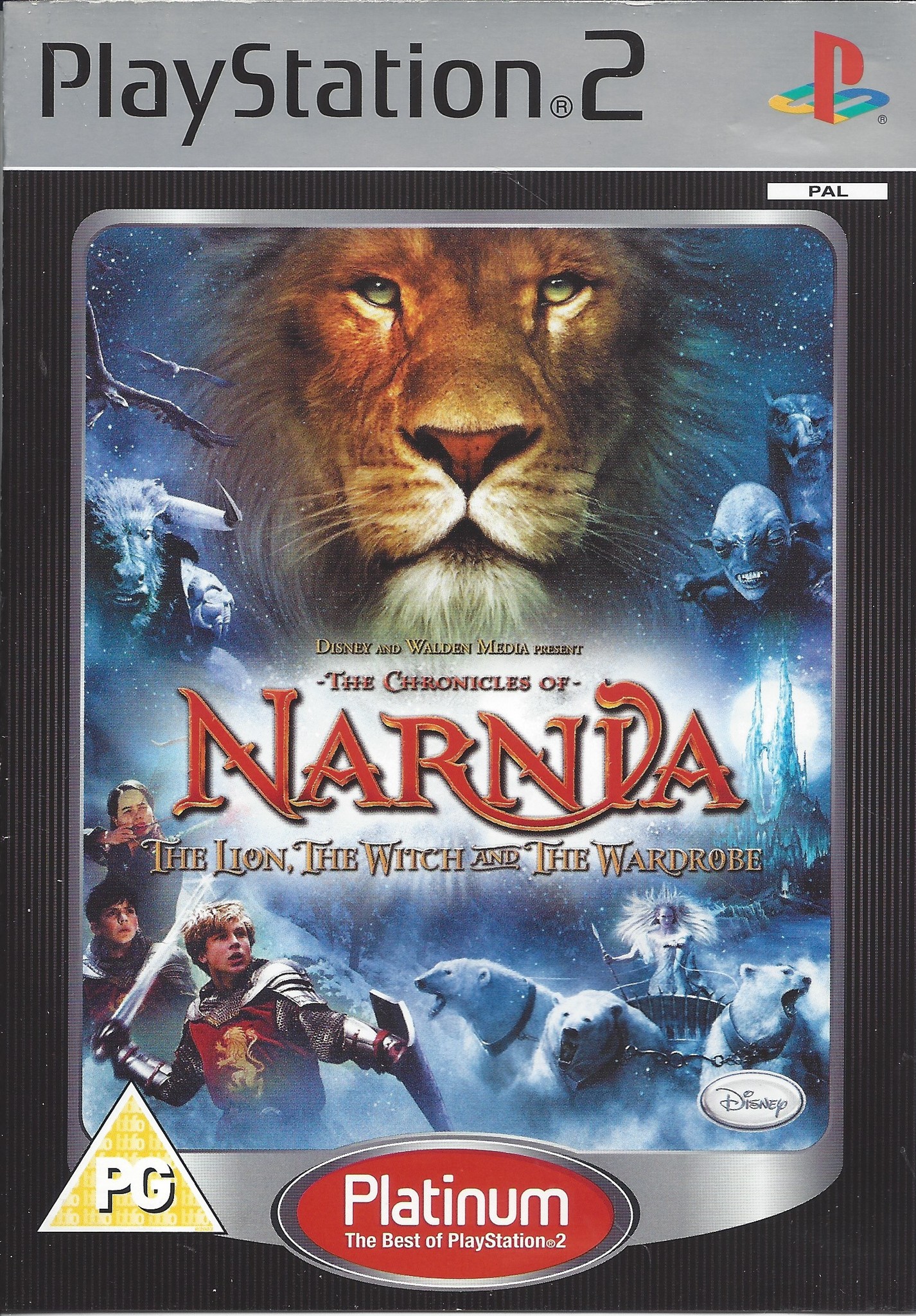 The Chronicles Of Narnia The Lion The Witch And The Wardrobe