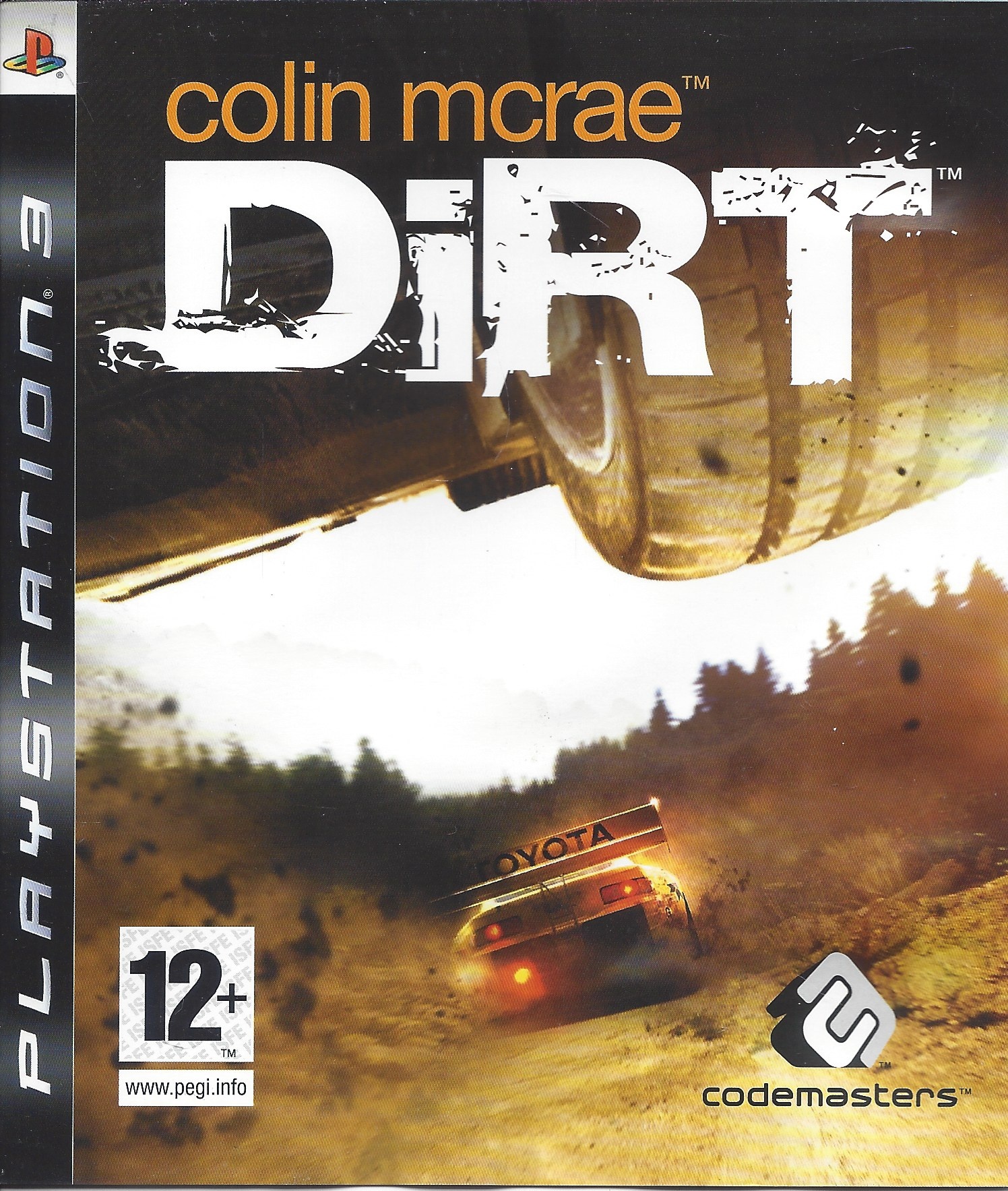 dirt 4 playstation 3