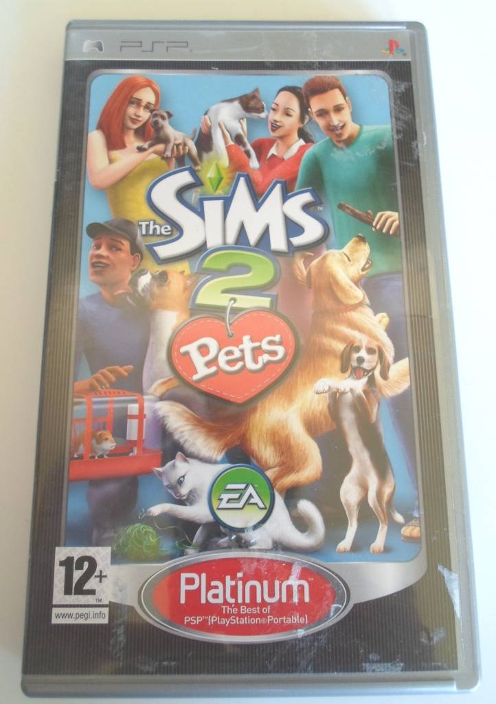 sims 2 ps vita