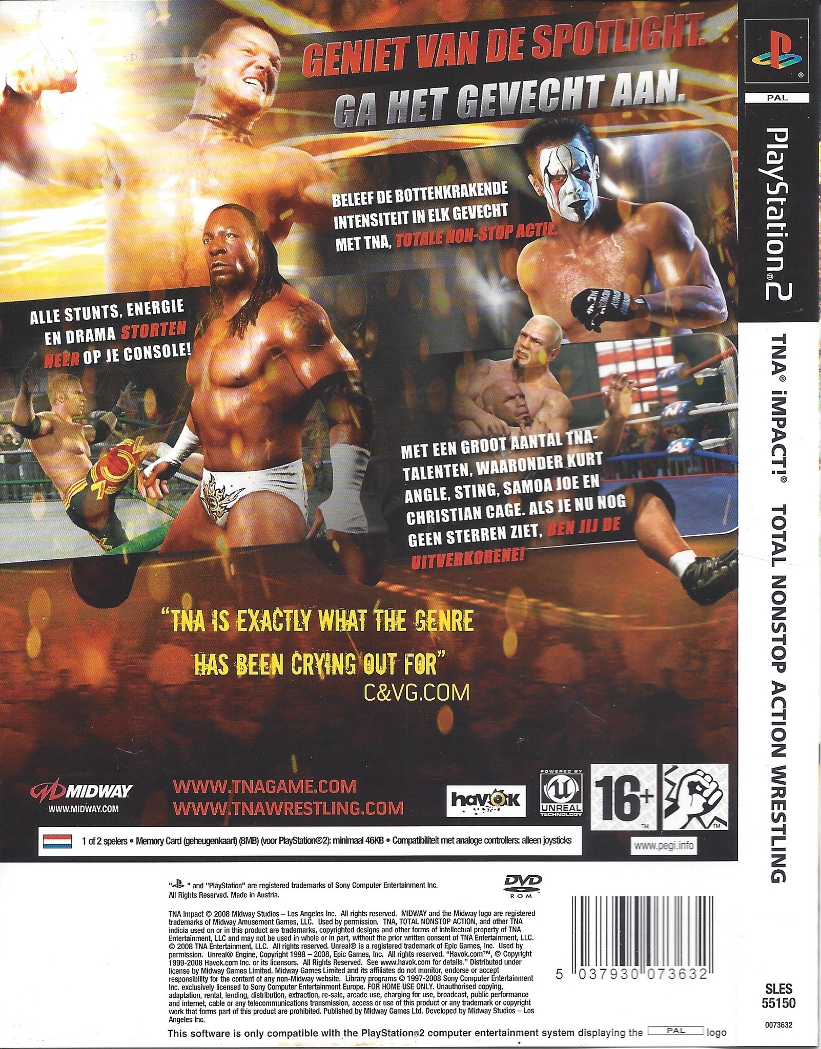 total nonstop action wrestling com total nonstop action wrestling com