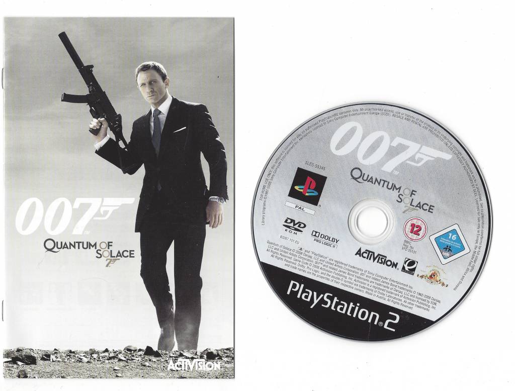 007 quantum of solace