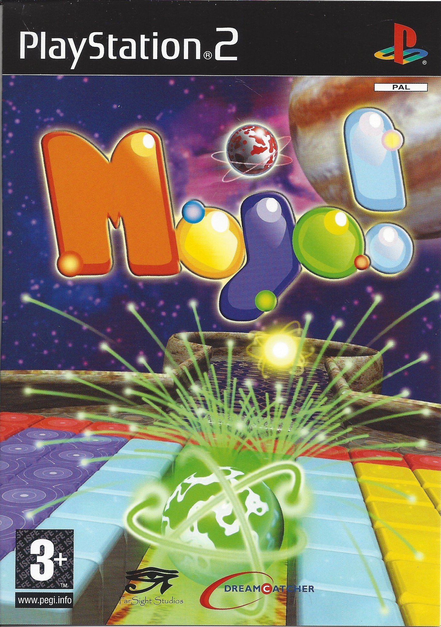 mojo playstation 2