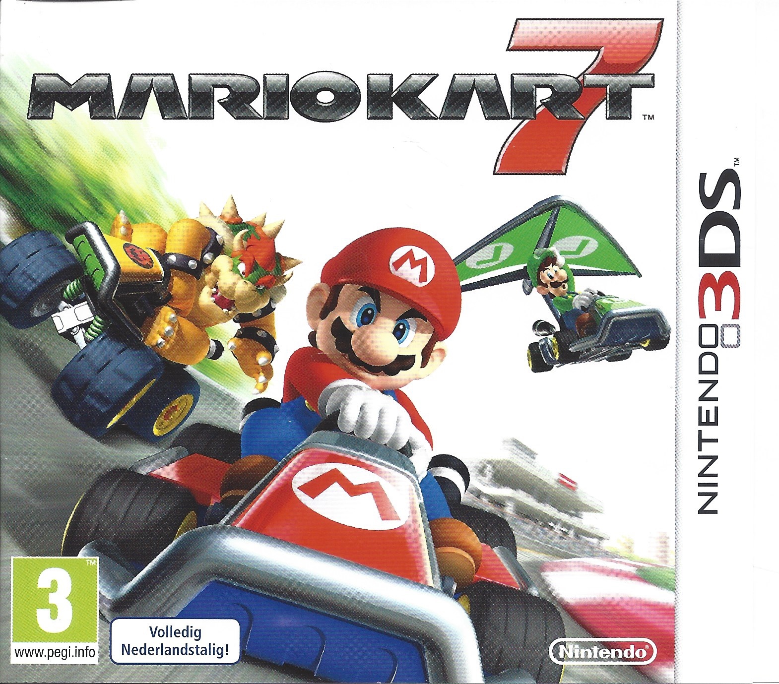 Mario Kart 7 Nintendo 3ds Passion For Games Webshop Passion For Games Mario Kart 7 Nintendo 3ds Passion For Games Webshop Passion For Games