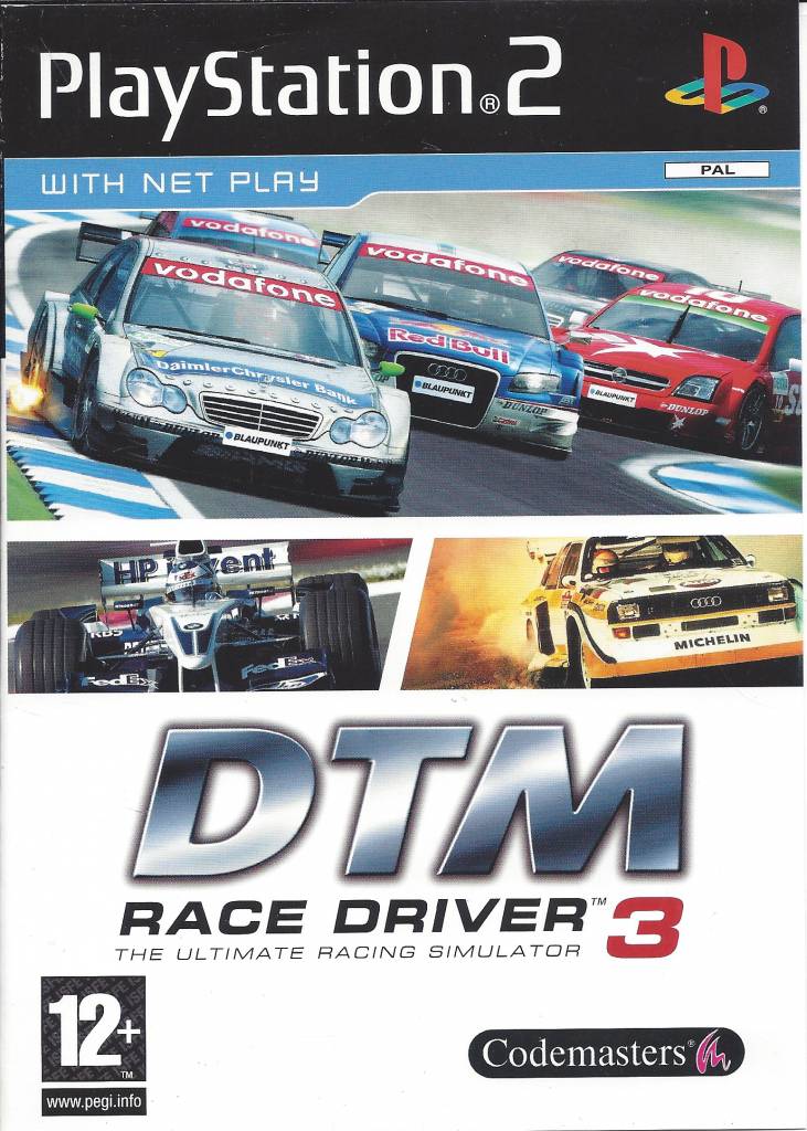 Driver 3 ps2
