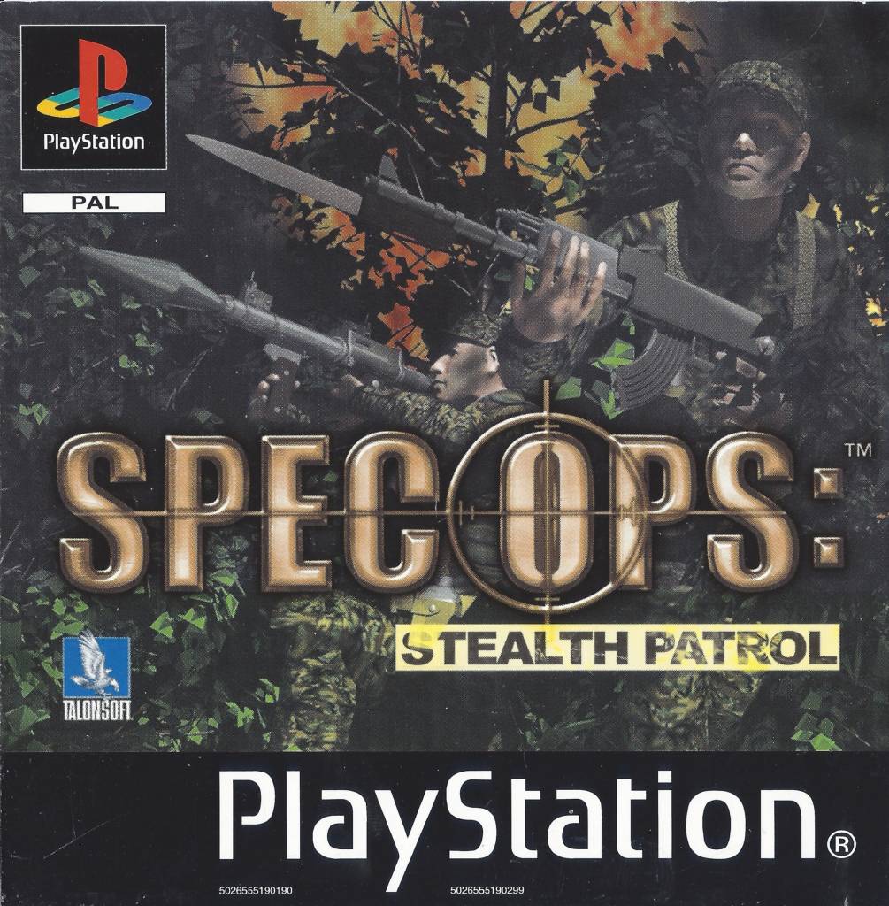 spec ops game