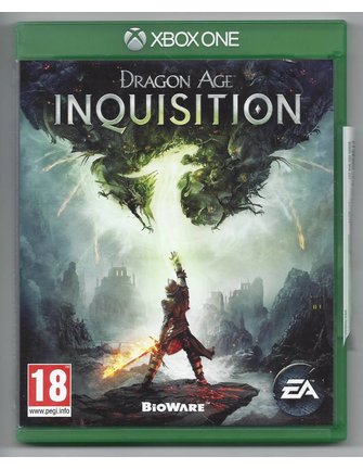 DRAGON AGE INQUISITION voor Xbox One