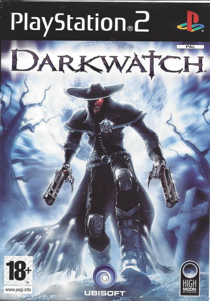 jogo darkwatch ps2 torrent