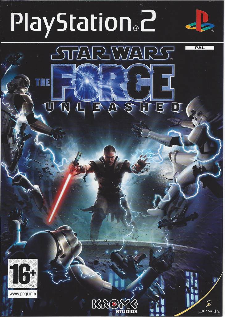 star wars ps2