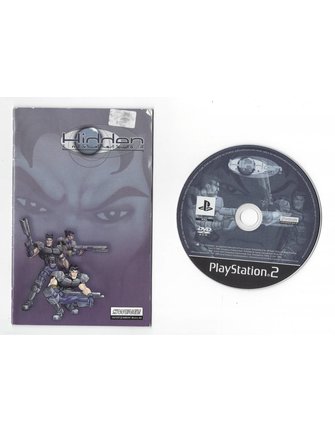 HIDDEN INVASION voor Playstation 2 PS2